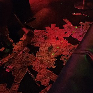 Talmbout x Galla300 x L.A. Hoodrich