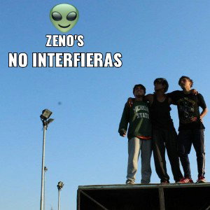Zeno's - No interfieras