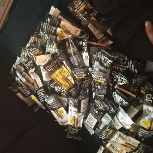 1jiggas got a n____ loose..