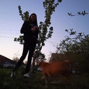 моя любимая девушка 
