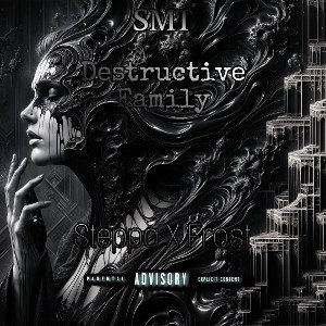 Steppa X Frost- Destructive Family
