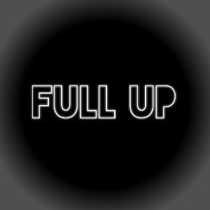 full up