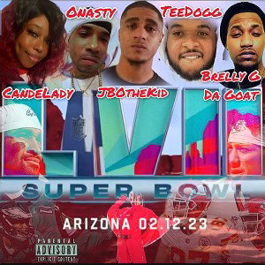 SUPER BOWL LVII cypher