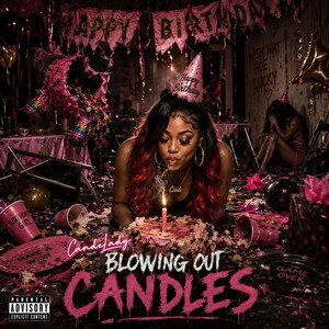 BLOWING OUT CANDLES
