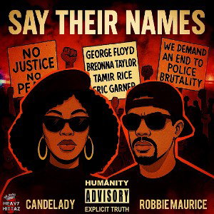 SAY THEIR NAMES