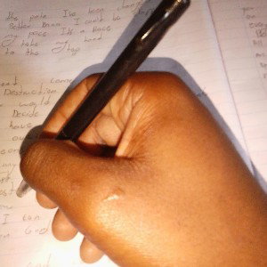 pick Up the pen