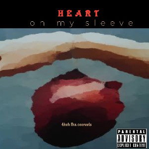 Heart on my sleeve 