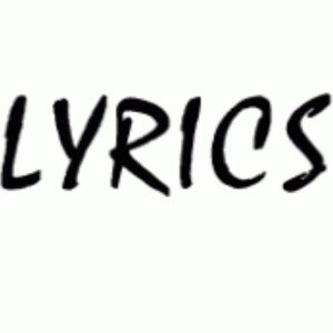 lyrics (official track)