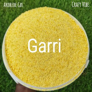 Garri (Feat. Akorede Gbs)