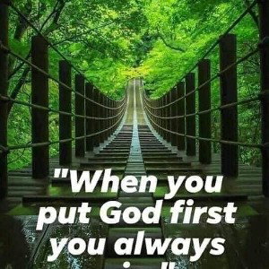 Be glorified and be praised Mighty God Father