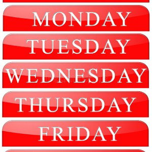 Seven Days A Week/ 🚬 " WE SMOKE 🚬 