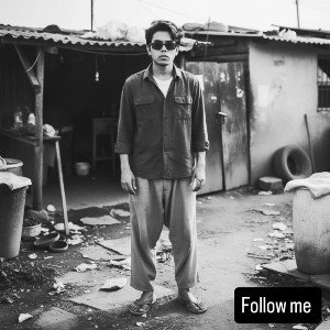 Garibi A INDIAN RAPPER