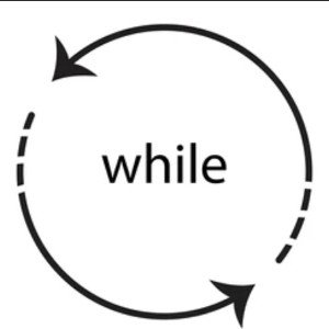 WHILE 