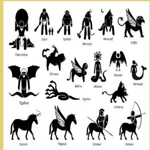 mythical creatures
