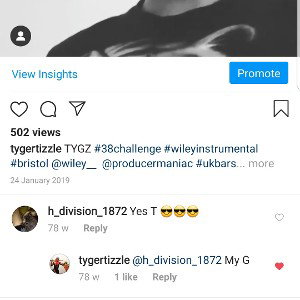ay yo - tygz