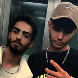 Freestyle diss of all rappers and Soroush lab