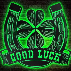 ☘️I Guess It's Just My Lucky Day☘️
