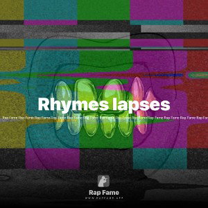 Rhymes lapses