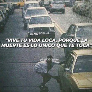 un poco de mi vida