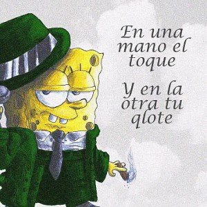 en el barril