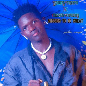ZEMMY FROSH X CALEB FRIDAY__MISSION TO BE GREAT