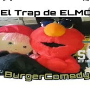 elmo es tu dios