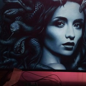 medusa intro