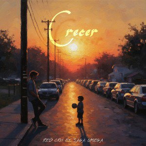 RED CRH - CRECER ft SAGA OMEGA