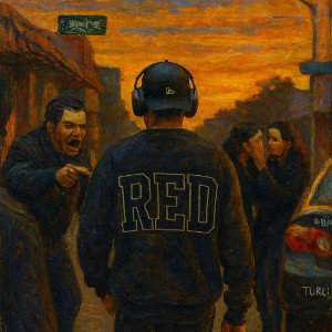 RED CRH - Hablan mal de mí