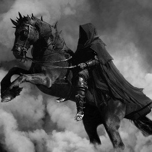Dark horse