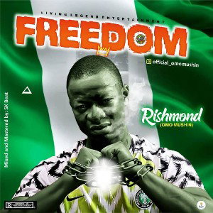 Rishmond_Freedom(M&M By SKBeat)