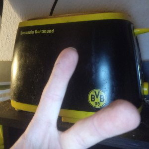 "Himmelsflug-Reiter in Ferne"