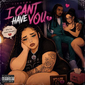 "Can't Have You" feat. Mula Mula aka Pikachu, & Daniel decastro, composer. Elite