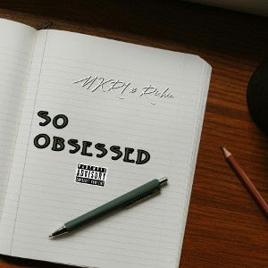 MKR1 x Richie - So Obsessed