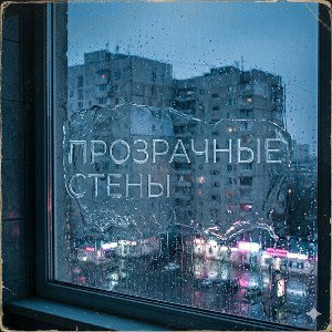 Прозрачные стены 