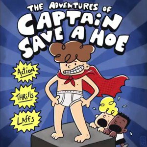 Captain Save A Hoe