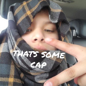 thats some cap 