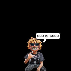 god is good 