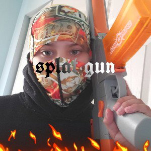 splat gun
