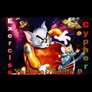 Exercise Cypher FT. @eddiep672