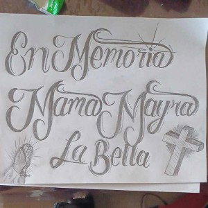 Mama Mayra mi Bella