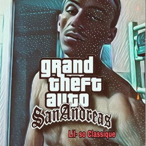  💙x lil so x so - Classique💚 
