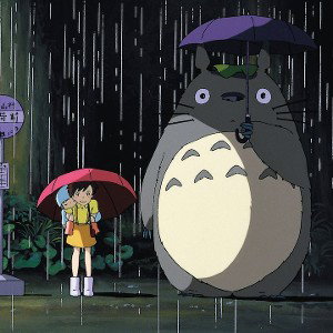 mein bester Freund totoro