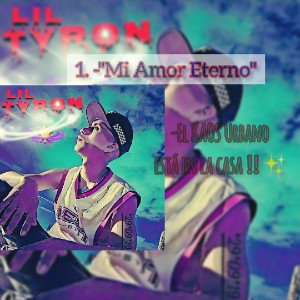 MI AMOR ETERNO - EL KAOS URBANO ✨🖤🎶