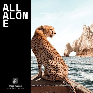 All alone
