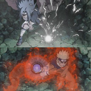 Naruto vs Sasuke Rap El Valle del Fin 𝗦𝗸𝗶𝗿𝗼𝗠𝗰 Misión Recuperación de Sasuke