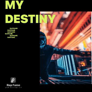 My destiny