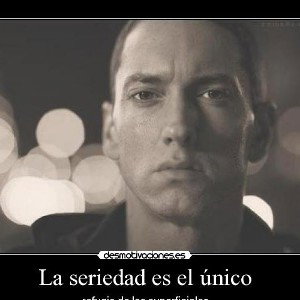 Margel - la seriedad es el único.(freestyle)