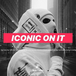iconic on it