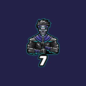 7